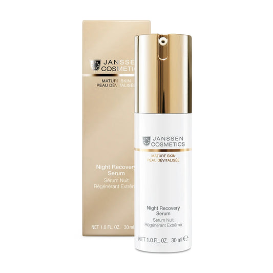 NIGHT RECOVERY SERUM - A night serum that enhances regeneration