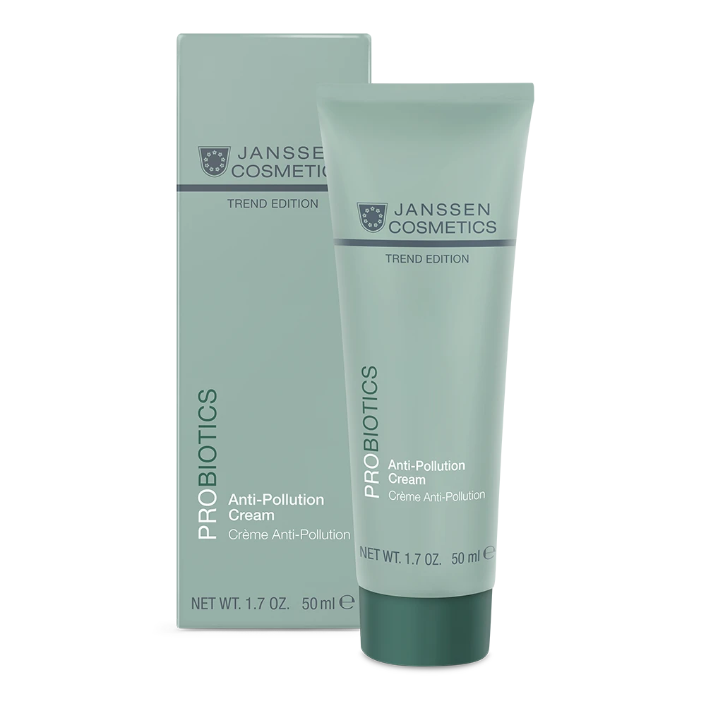 PROBIOTICS ANTI-POLLUTION CREAM - Complete cream for irritated skin