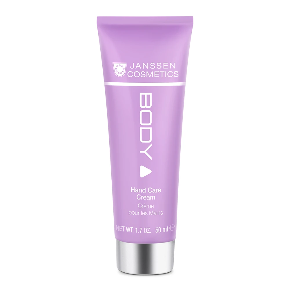 HAND CARE CREAM - Moisturizing herbal hand cream