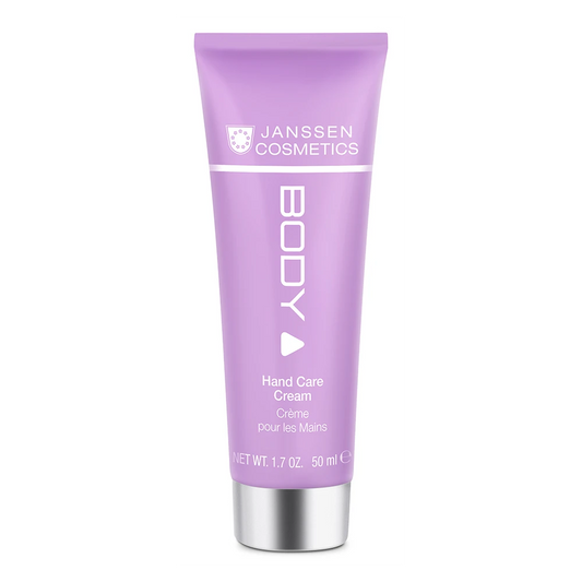 HAND CARE CREAM - Moisturizing herbal hand cream