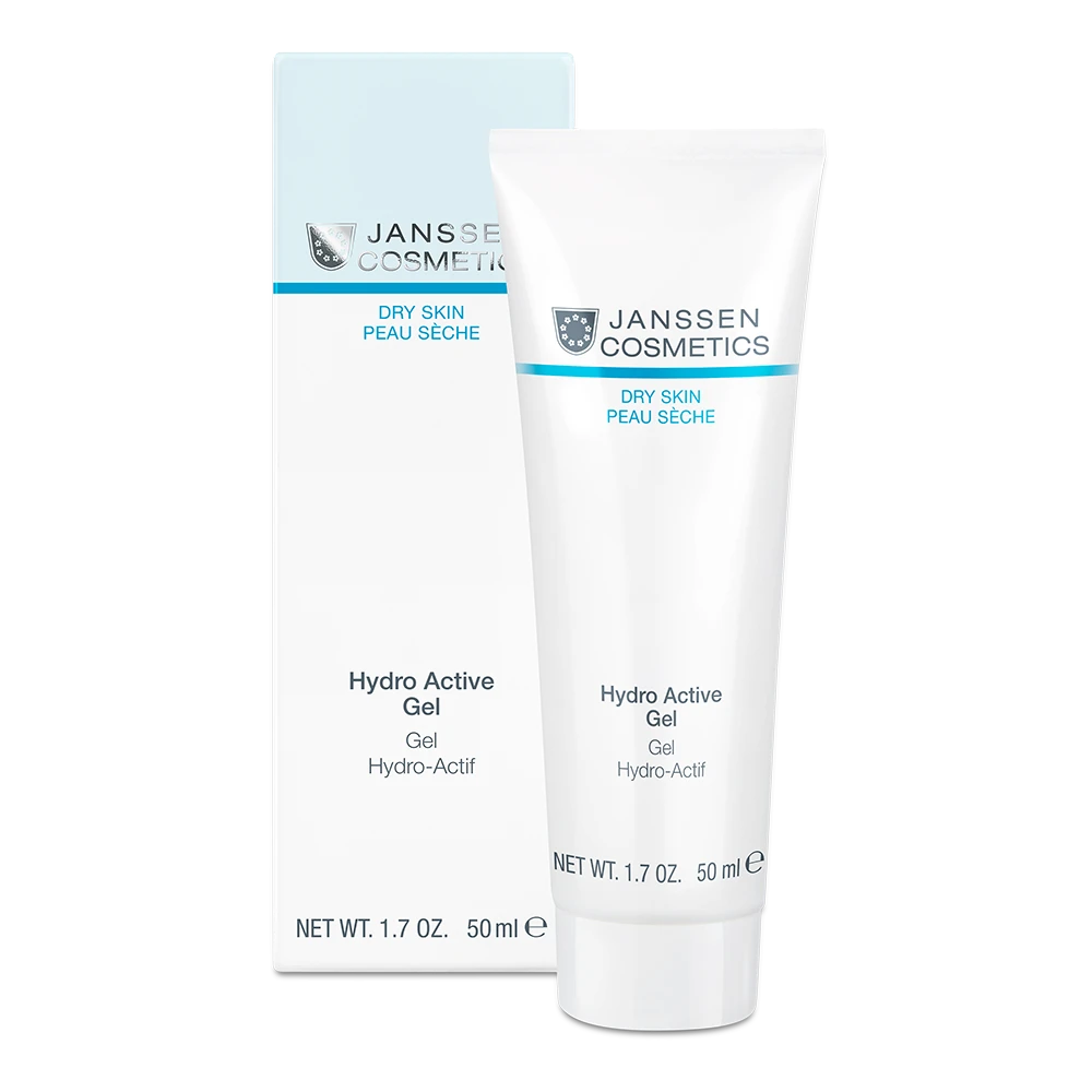 HYDRO ACTIVE GEL - Light moisturizing gel cream