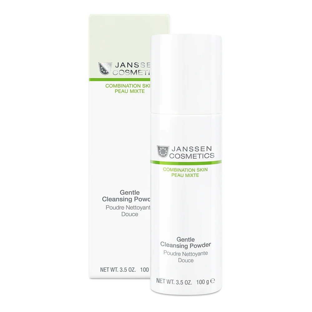 GENTLE CLEANSING POWDER - Cleansing powder for combination skin