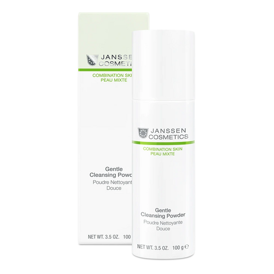 GENTLE CLEANSING POWDER - Cleansing powder for combination skin