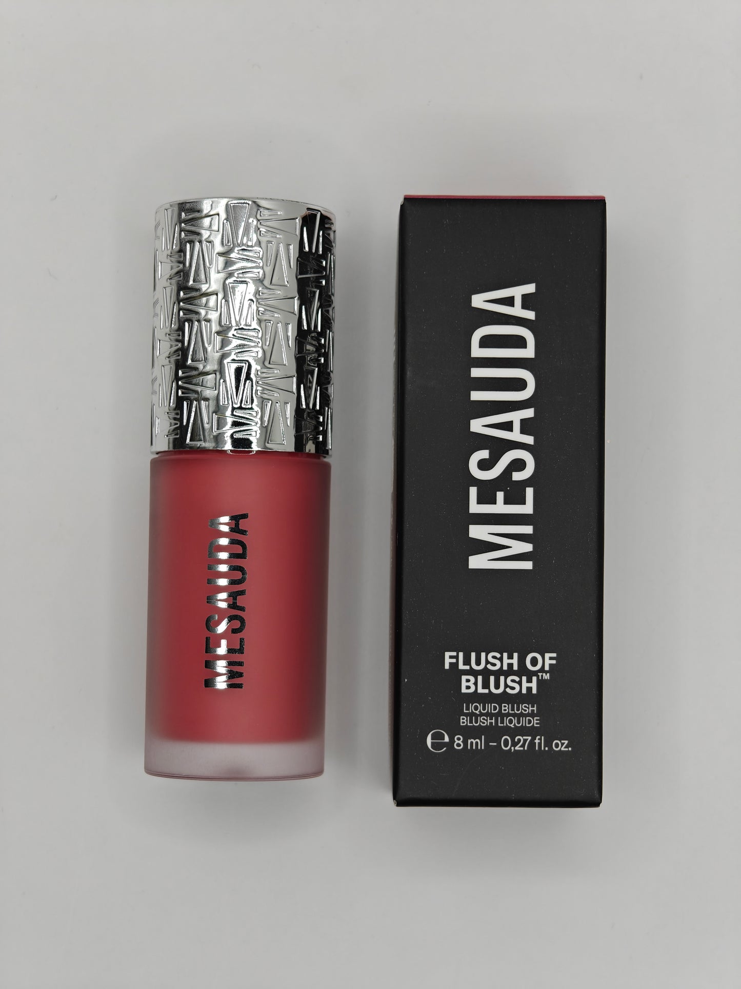 FLUSH OF BLUSH - Nestemäinen poskipuna