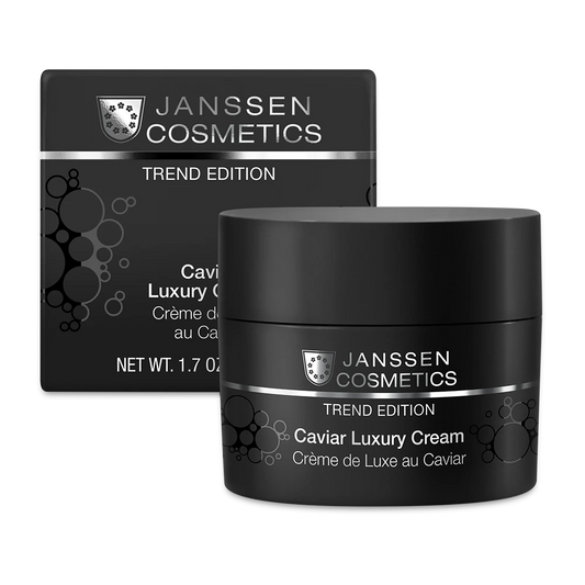 CAVIAR LUXURY CREAM - Luxurious caviar cream for aging skin