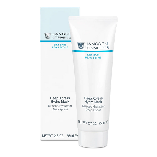 DEEP XPRESS HYDRO MASK - Moisturizing gel mask