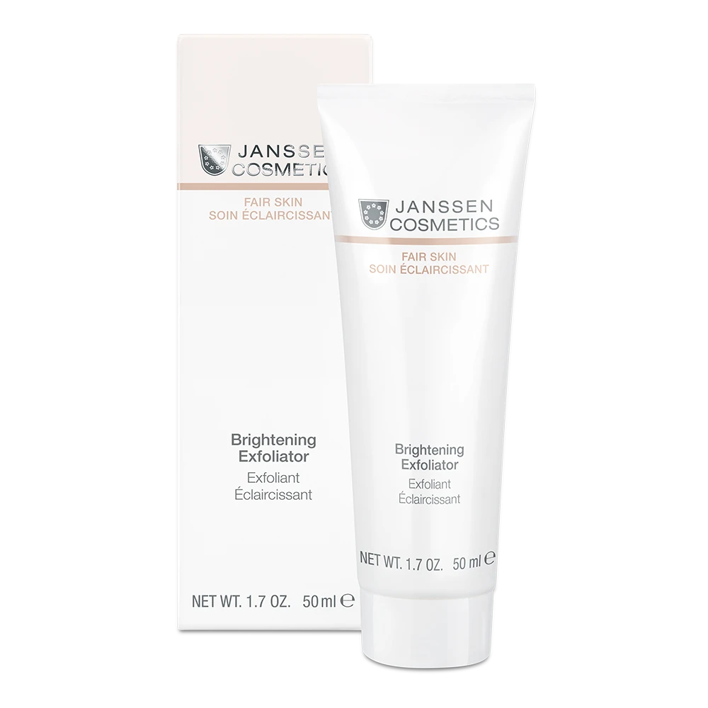 BRIGHTENING EXFOLIATOR - Brightening double exfoliation
