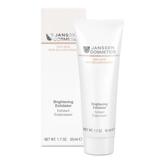 BRIGHTENING EXFOLIATOR - Brightening double exfoliation