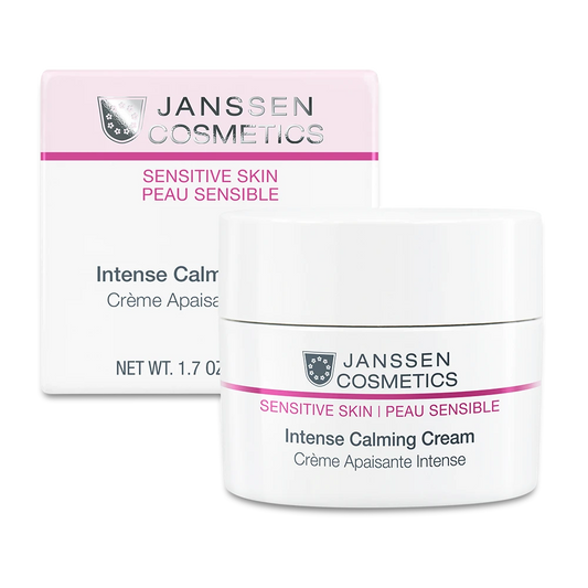 INTENSE CALMING CREAM - Strengthening cream for sensitized, reddened skin