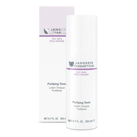 PURIFYING TONIC - Balancing face water for oily skin