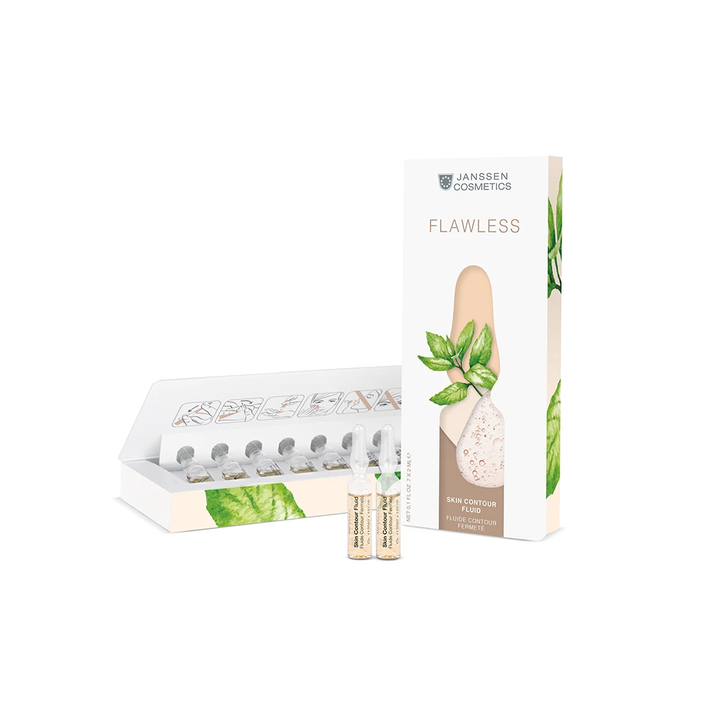 SKIN CONTOUR FLUID (Flawless) - Firming ampoule