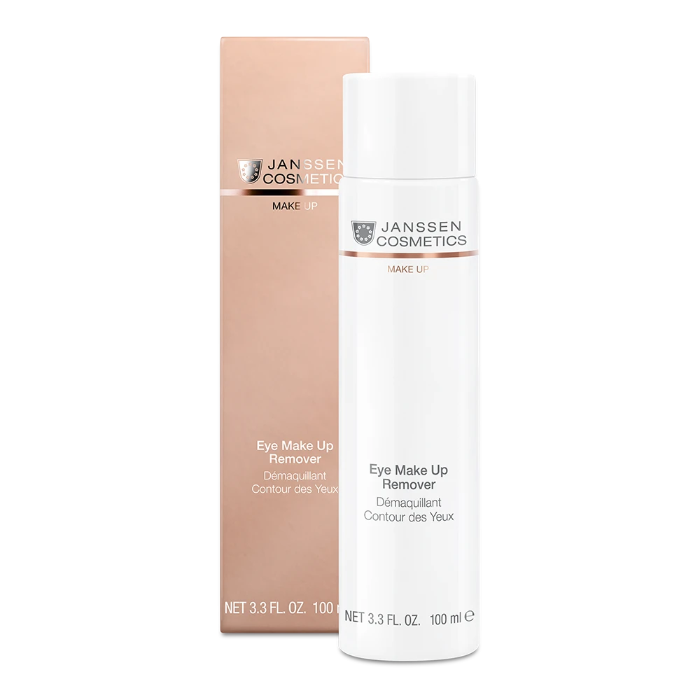 EYE MAKE UP REMOVER - Silmämeikinpoistoaine