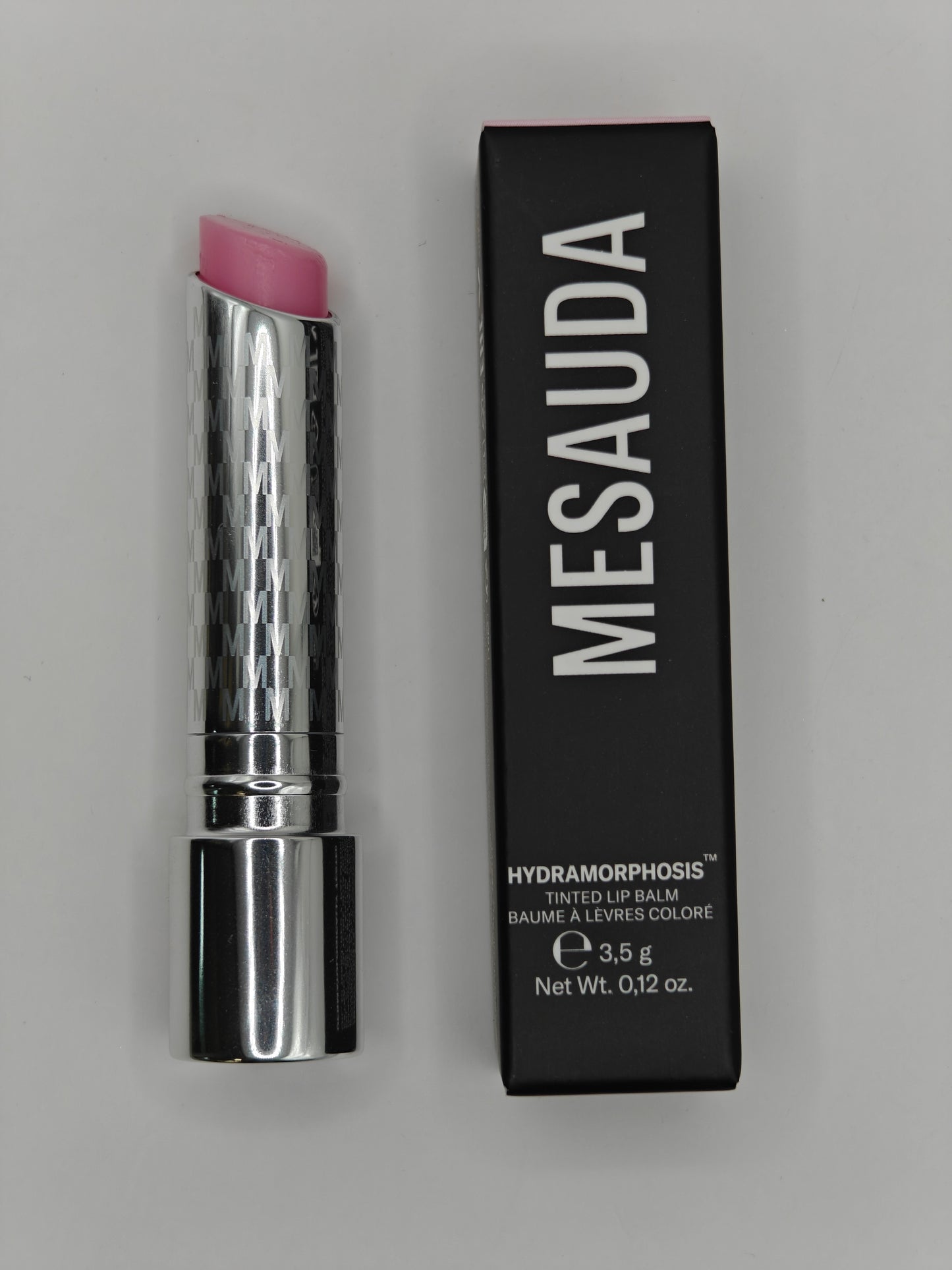 HYDRAMORPHOSIS TINTED LIP BALM - Sävyttävä huulivoide