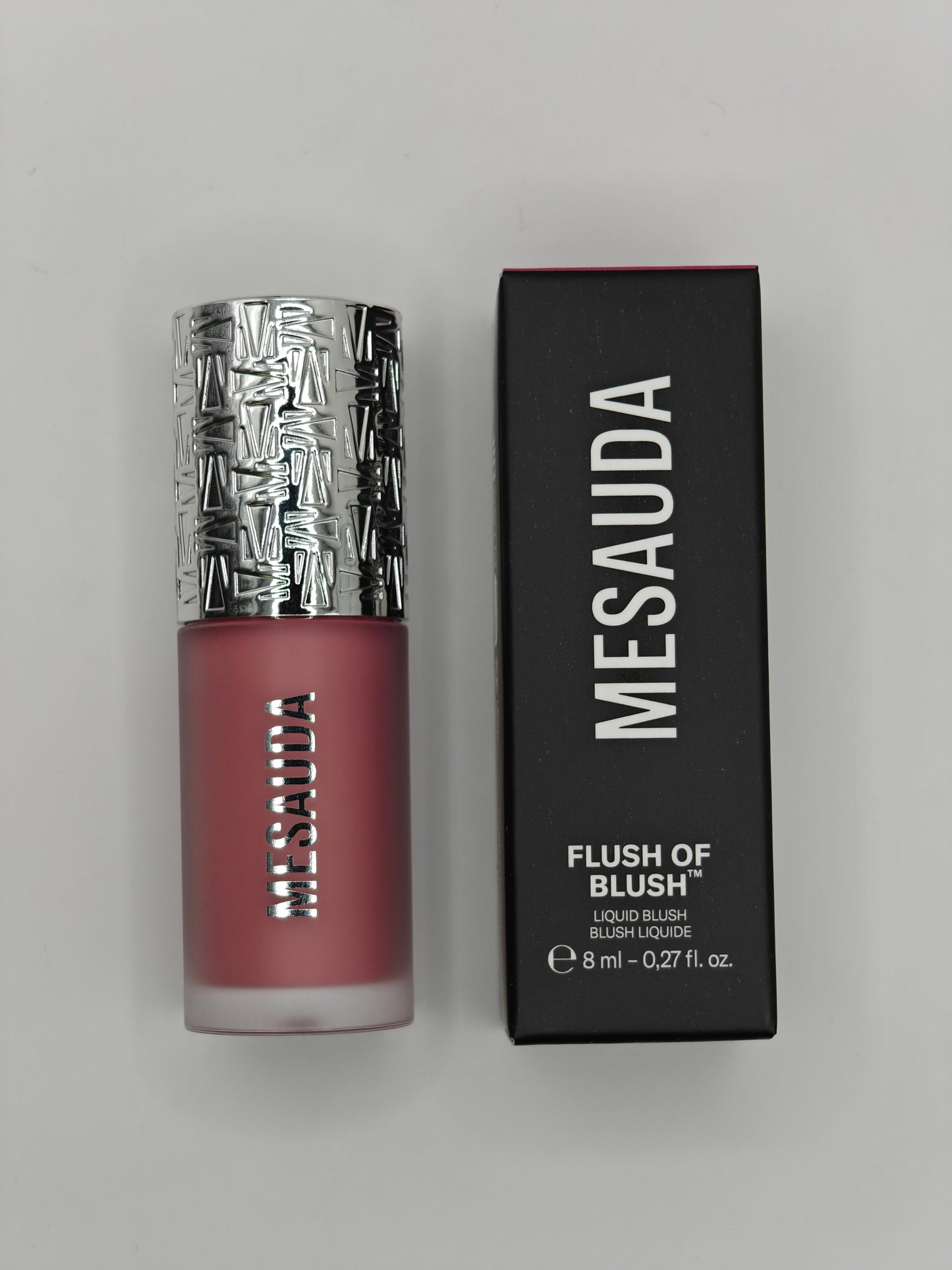 FLUSH OF BLUSH - Nestemäinen poskipuna