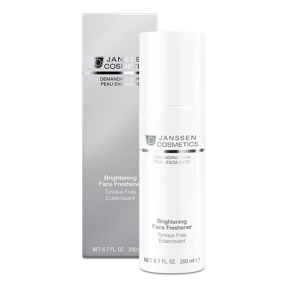 BRIGHTENING FACE FRESHENER - Brightening face water