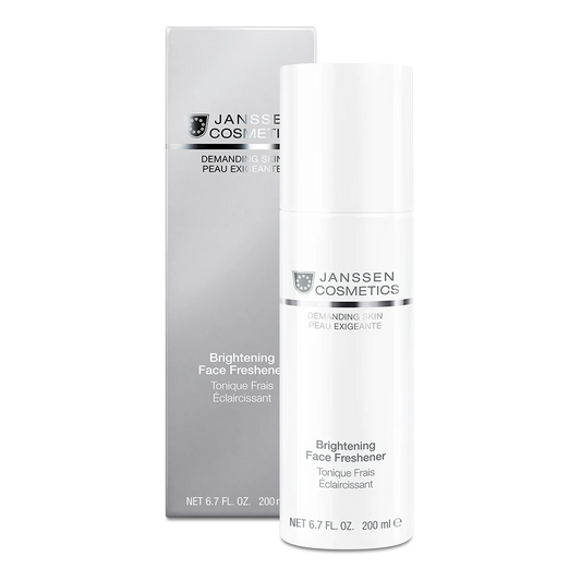 BRIGHTENING FACE FRESHENER - Brightening face water
