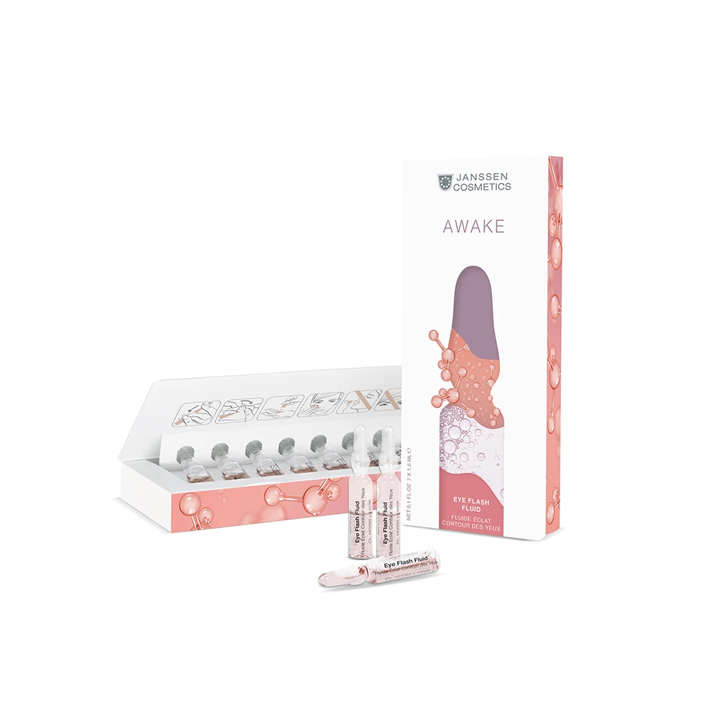 EYE FLASH FLUID (Awake) - Eye area ampoule