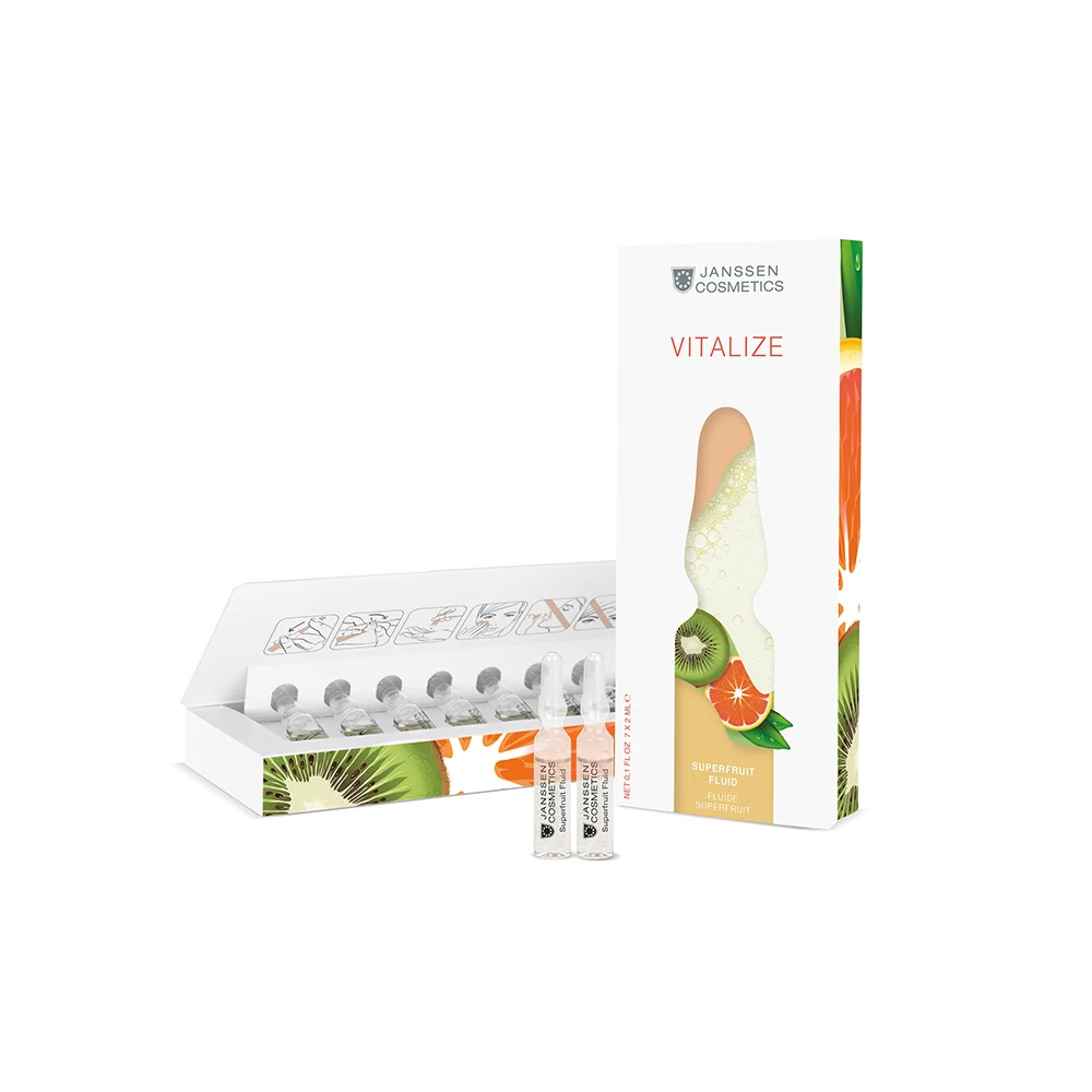 SUPER FRUIT FLUID (Vitalize) - vitamin C ampoule