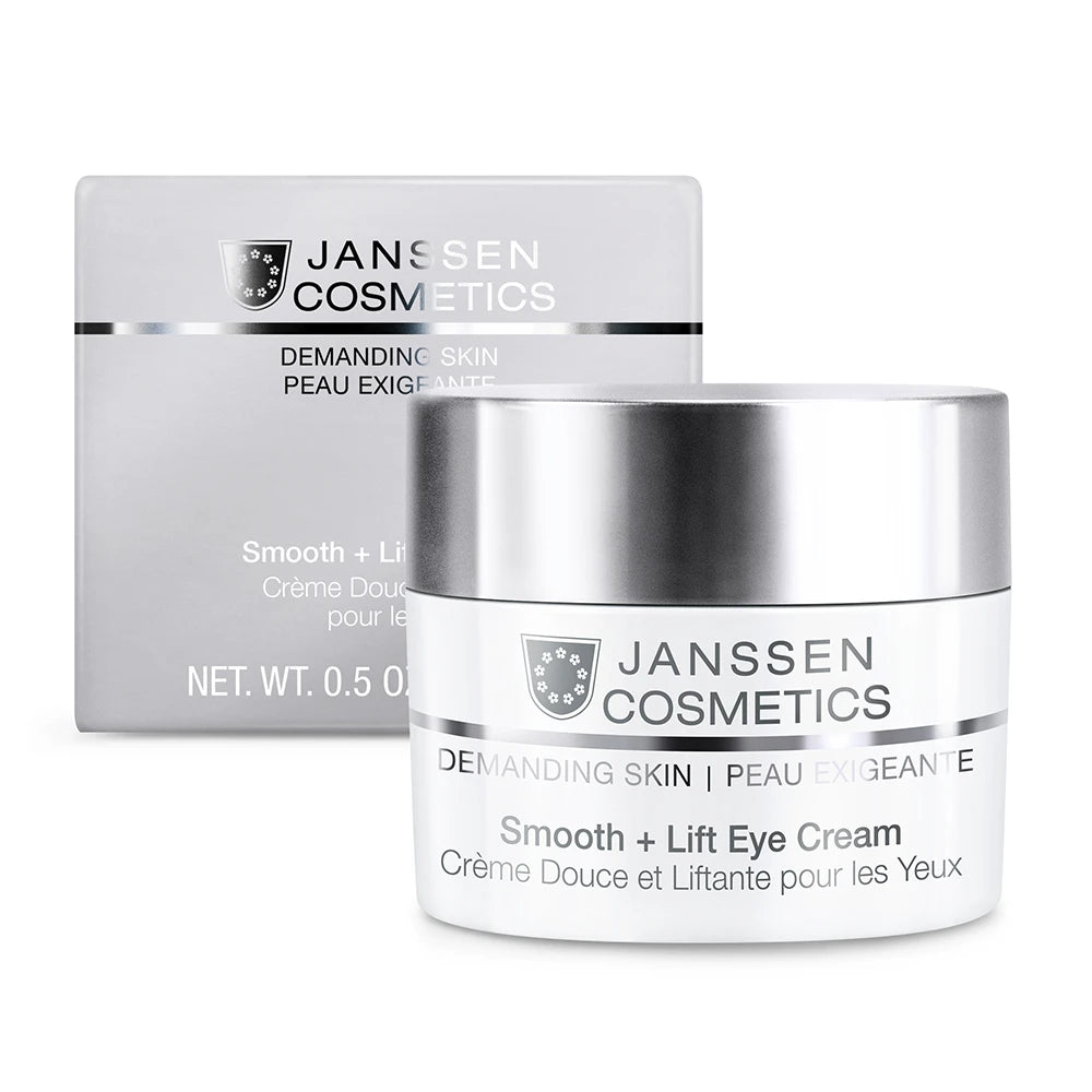 SMOOTH + LIFT EYE CREAM - Lifting eye cream