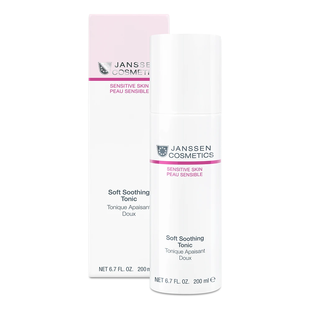 SOFT SOOTHING TONIC - Soothing face water