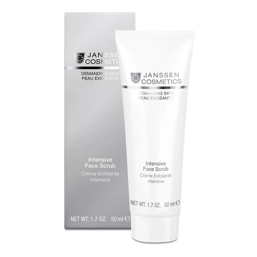 INTENSIVE FACE SCRUB - Intensive peeling