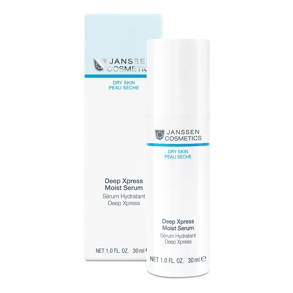 DEEP XPRESS MOIST SERUM - Moisturizing serum