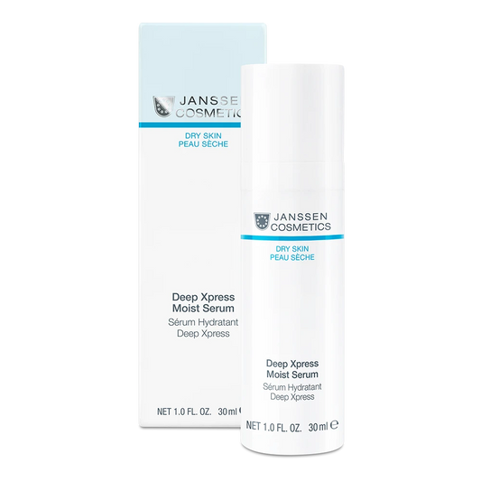 DEEP XPRESS MOIST SERUM - Moisturizing serum