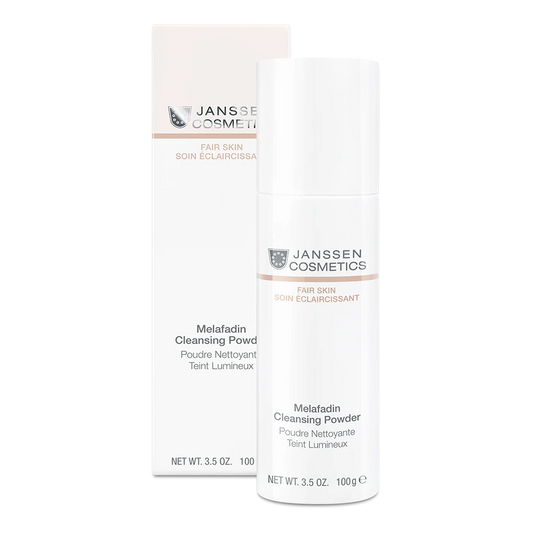 MELAFADING CLEANSING POWDER - Brightening vitamin C cleansing powder