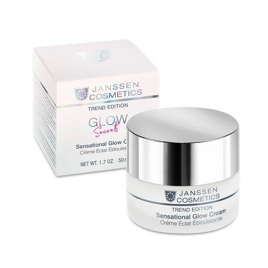 SENSATIONAL GLOW CREAM - Glow cream for all skin types