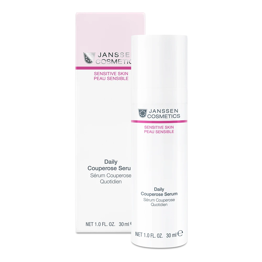 DAILY COUPEROSA SERUM - Special serum for couperosa/fragile skin