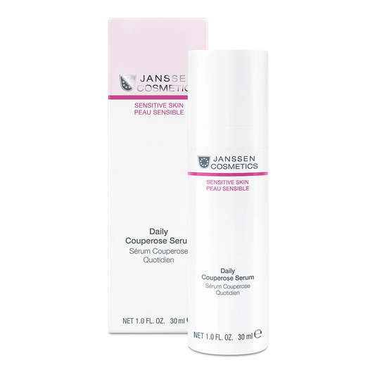 DAILY COUPEROSA SERUM - Special serum for couperosa/fragile skin