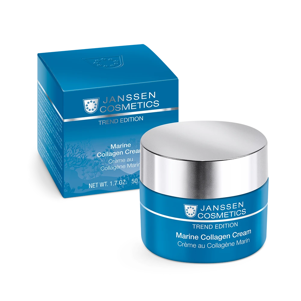 MARINE COLLAGEN CREAM - Kollageenivoide