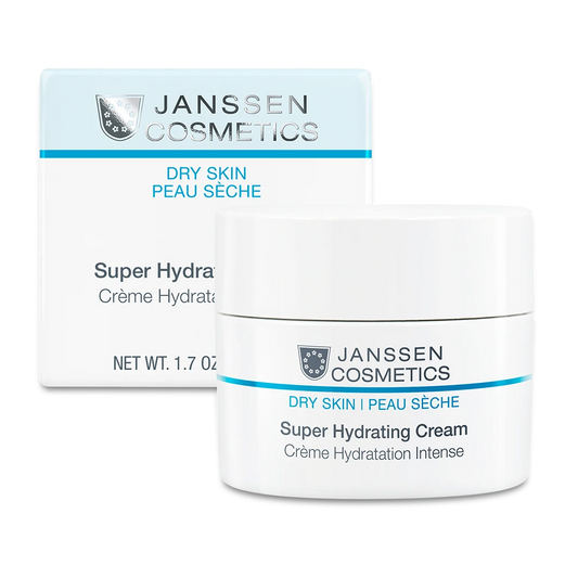 SUPER HYDRATING CREAM - Moisturizing cream for dry skin
