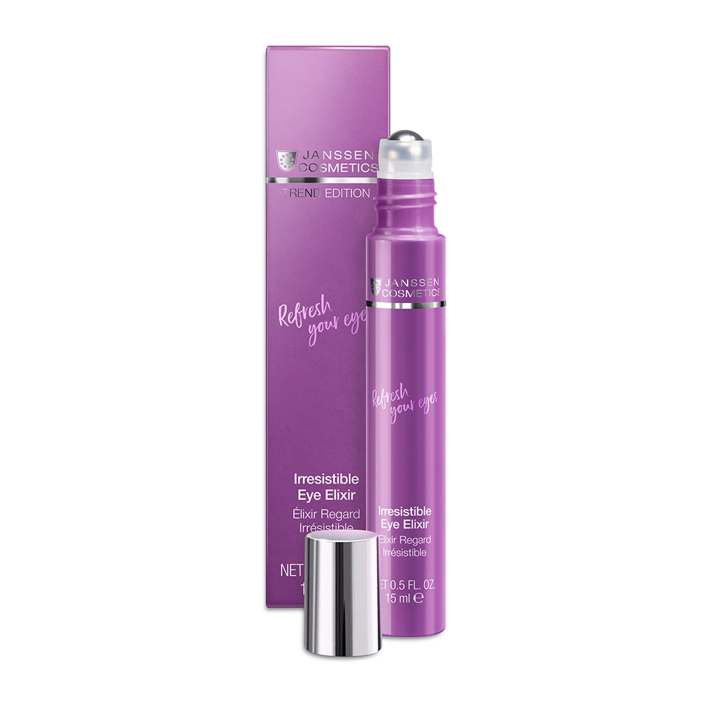 IRRESISTABLE EYE ELIXIR - skin refreshing eye roll-on