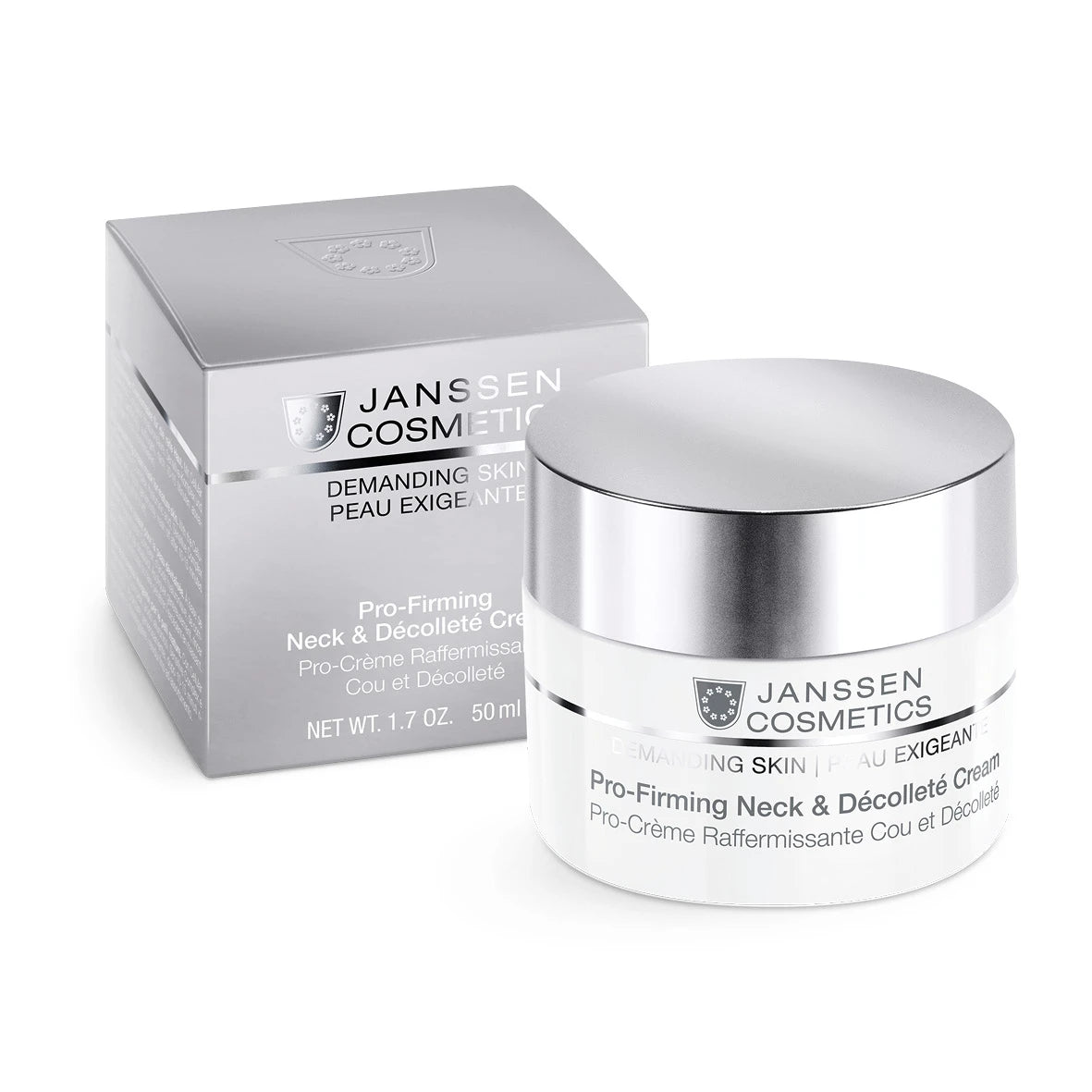 PRO-FIRMING NECK & DECOLLETE CREAM l Kiinteyttävä kaula- ja decolleteevoide