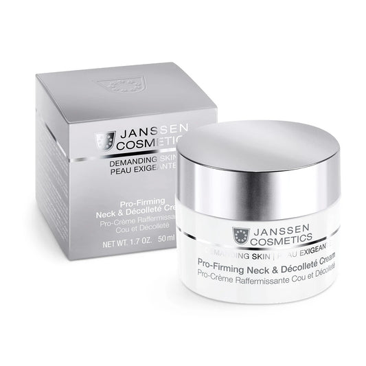 PRO-FIRMING NECK & DECOLLETE CREAM l Kiinteyttävä kaula- ja decolleteevoide