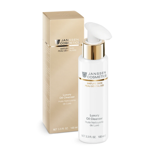 LUXURY OIL CLEANSER - Cleaning oil