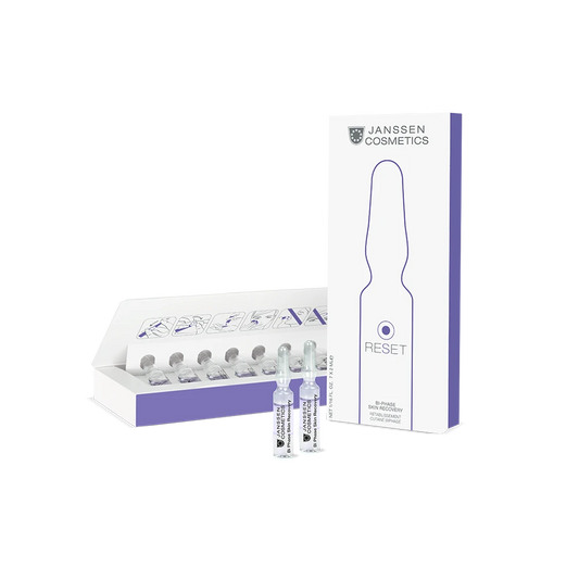 BI-PHASE SKIN RECOVERY (Reset)- Oil ampoule