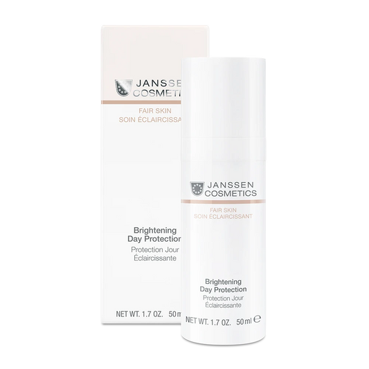 BRIGHTENING DAY PROTECTION - Brightening and protective day cream