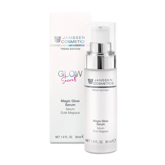 MAGIC GLOW SERUM - A serum that brings a magical glow
