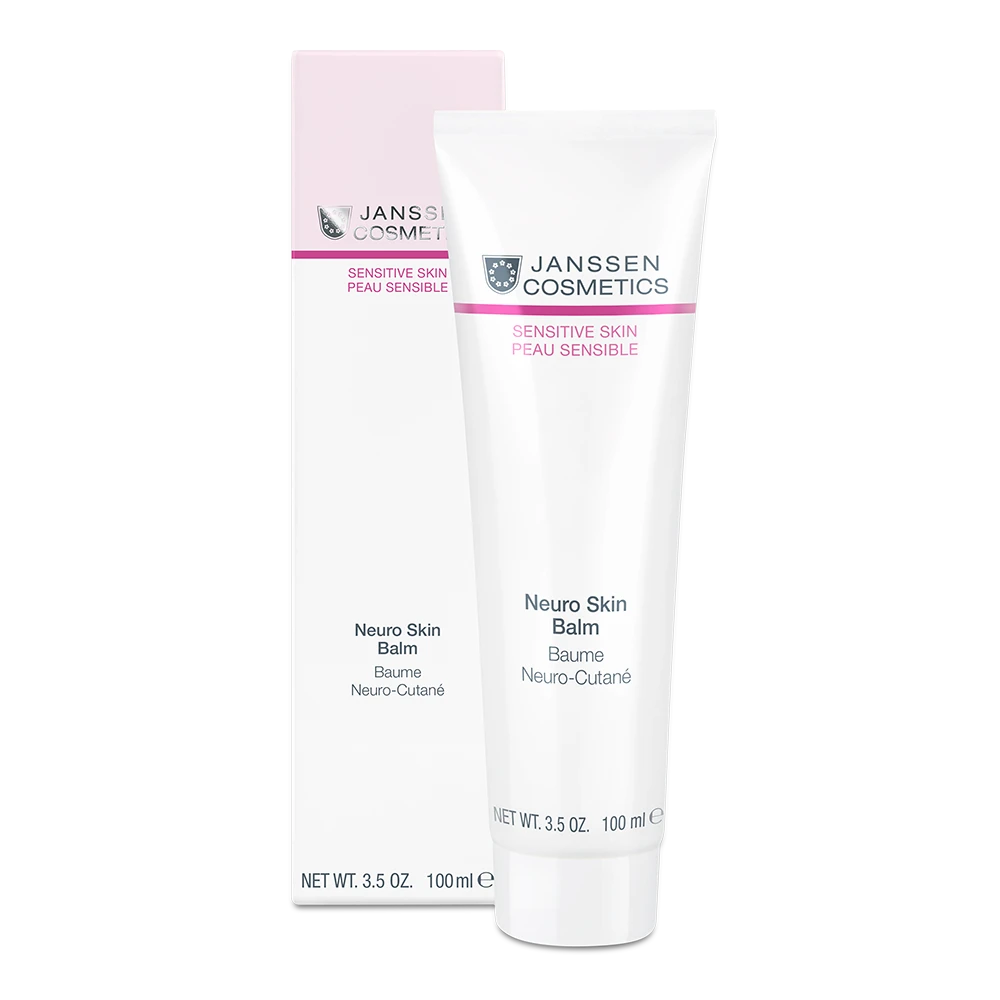 NEURO SKIN BALM - Acute special cream for irritated and itchy skin