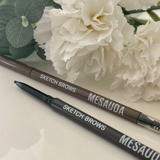 SKETCH BROWS - Kierrettävä kulmakynä