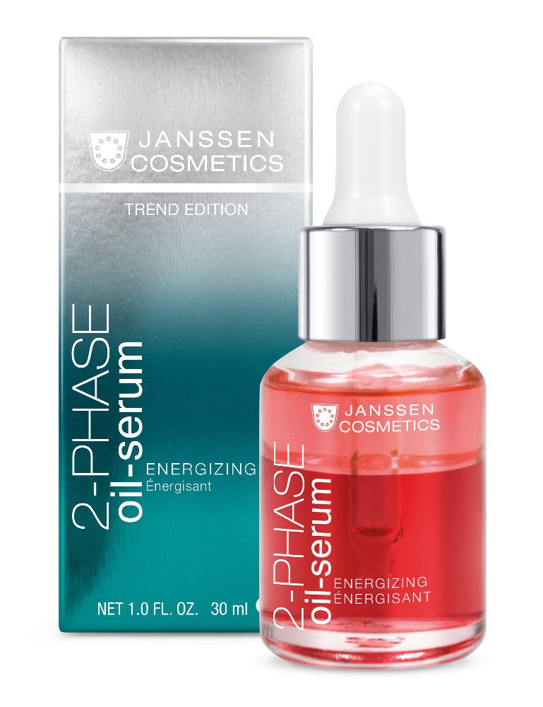 2-Phase Oil Serum Energizing l Joulu 2026