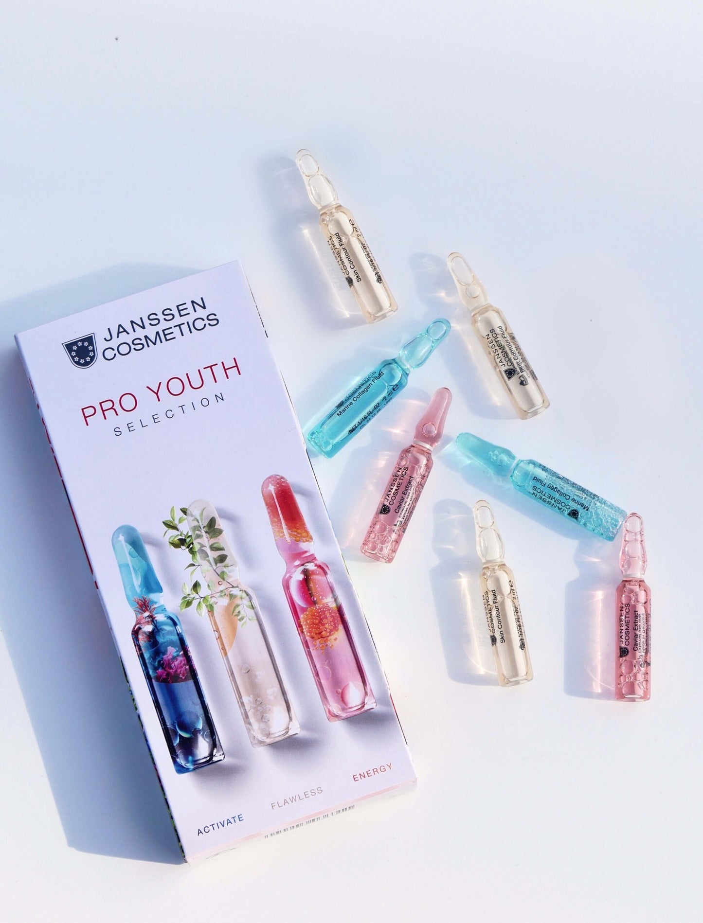 PRO YOUTH SELECTION - Antiage ampullirasia