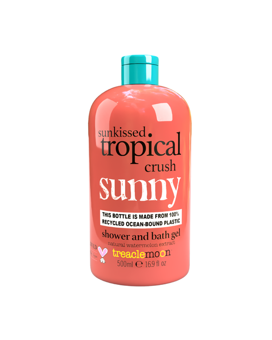 SUNKISSED TROPICAL CRUSH SHOWER GEL - Suihkugeeli