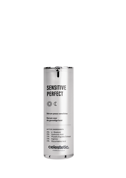 Sensitive Perfect - Rauhoittava ja tasapainottava seerumi herkälle iholle
