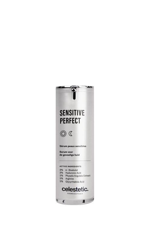 Sensitive Perfect - Rauhoittava ja tasapainottava seerumi herkälle iholle