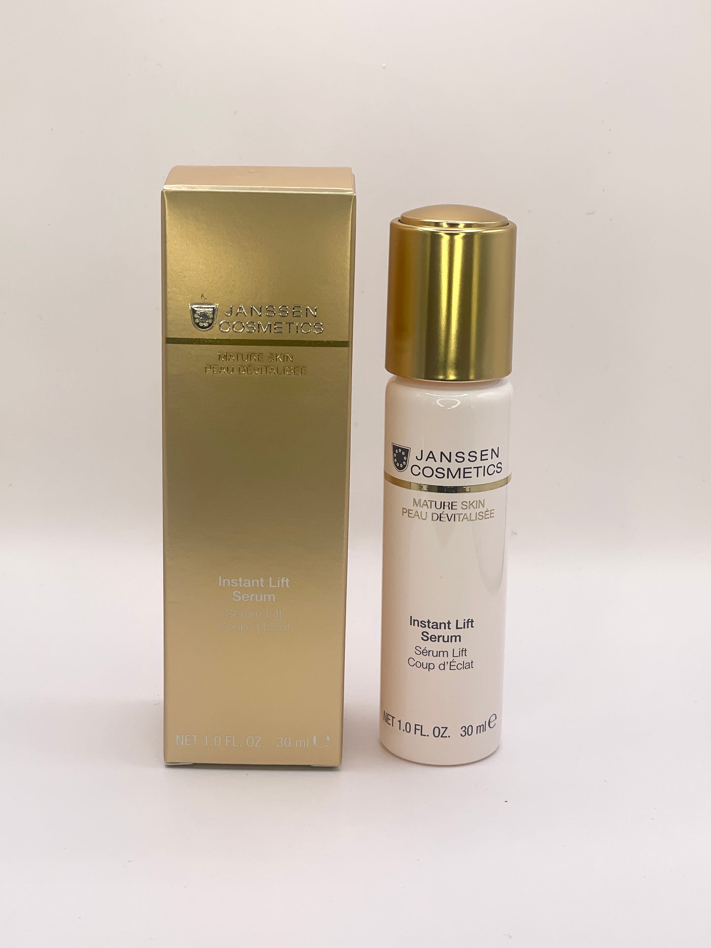 INSTANT LIFT SERUM - Lifting power serum