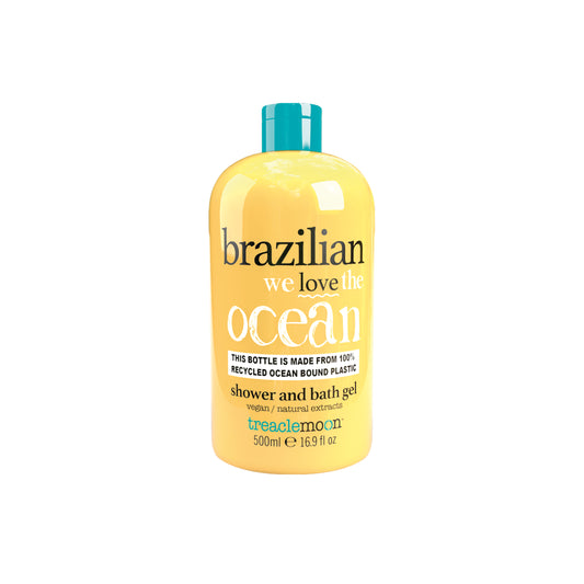 BRAZILIAN LOVE SHOWER GEL - Suihkugeeli