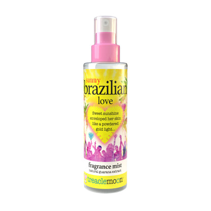 BRAZILIAN LOVE BODY SPRAY  - Vartalosuihke